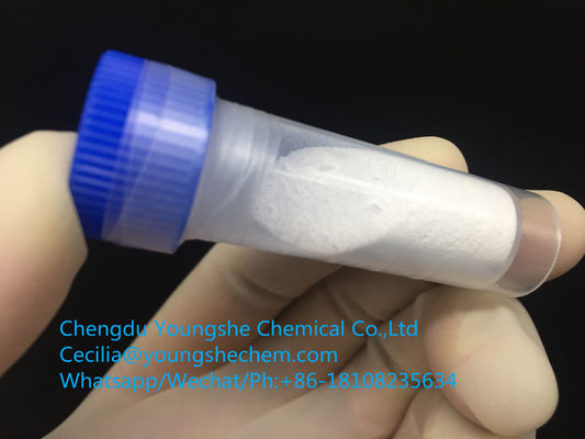 Chinese directly supply with high quality  white powder Oligopeptide-61 cosmetic peptide