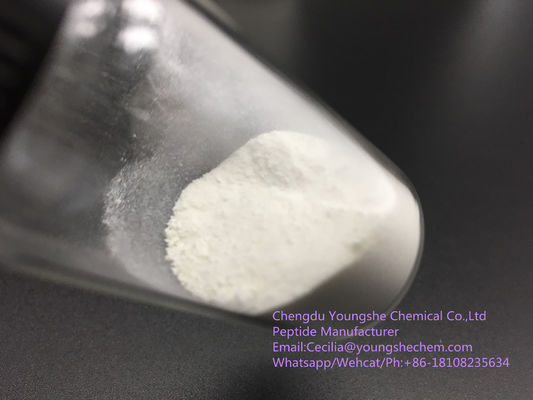 white color powder Wholesale Bioregulators Bronchogen/Cardiogen/Cartalax  in Stock
