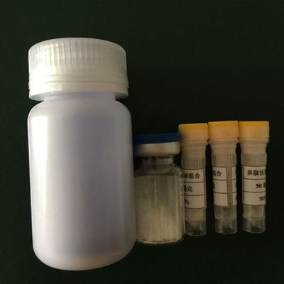 White Skin Repair Peptide Powder Matrixyl Palmitoyl Pentapeptide-3