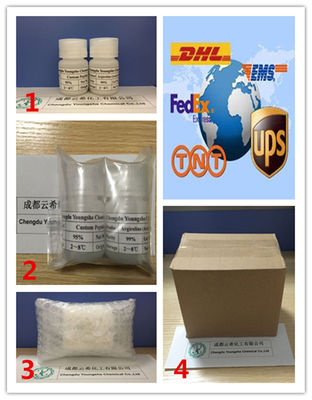 Factory Supply Peptide White Powder decapeptide-29 from reliable supplier