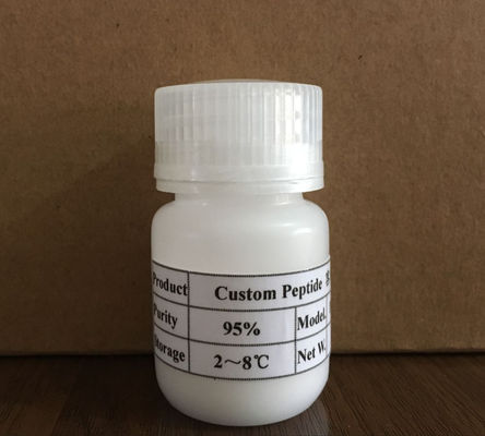 Factory Supply Peptide White Powder decapeptide-25 from reliable supplier