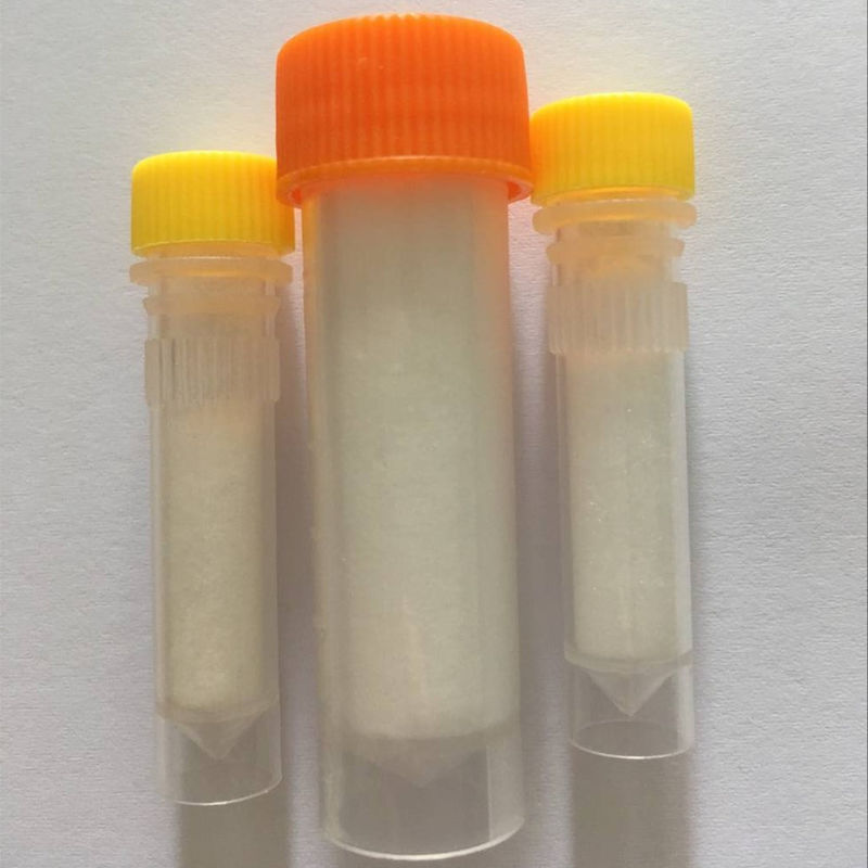 White color API Pentadecapeptide bpc-157 for bodybuilding purpose from Chinese factory