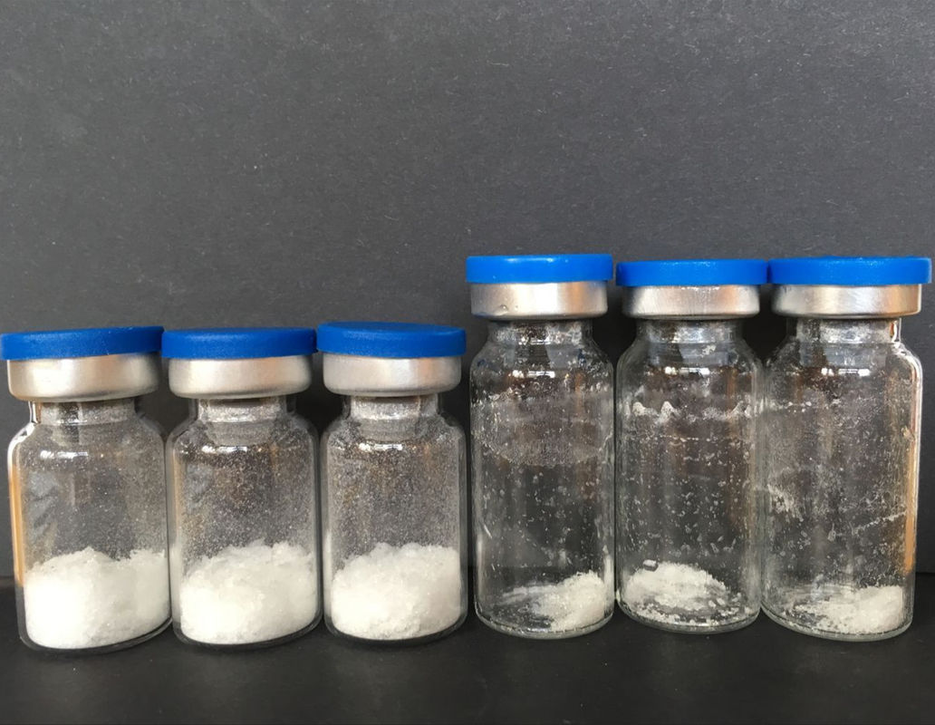 Custom peptide white color HIV-1 gag Protein p24 (137-154) / 198636-98-5 with good price